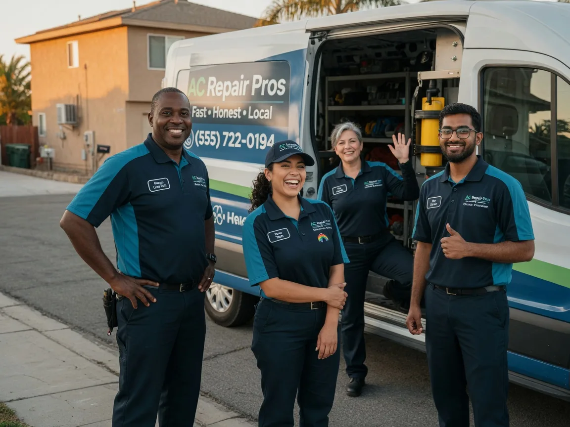AC Repair company in Jerome, AZ